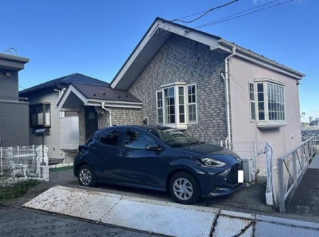 �_�ސ쌧���l�s�`�k��V�g�c��1���ڂ̒��È�ˌ��Ă̌��n�O�ώʐ^