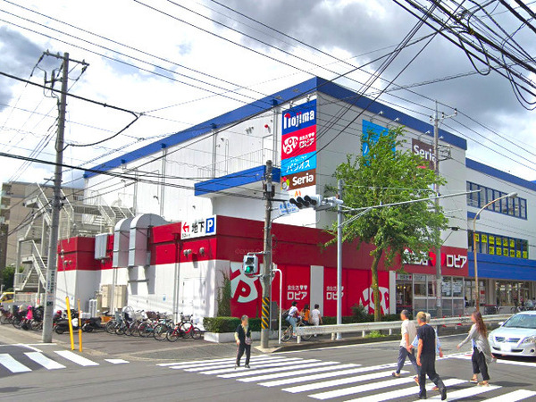 �_�ސ쌧���s�{�O��{��1���ڂ̒��Ã}���V�����̎��ӊ�