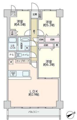 �_�ސ쌧���s�{�O��{��1���ڂ̒��Ã}���V�����̊Ԏ��}