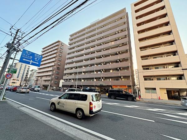 �_�ސ쌧���l�s��攒����3���ڂ̒��Ã}���V�����̌��n�O�ώʐ^