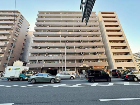 �_�ސ쌧���l�s��攒����3���ڂ̒��Ã}���V�����̏Z�˂���̒��]�ʐ^