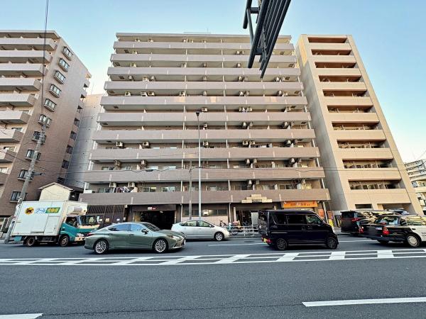 �_�ސ쌧���l�s��攒����3���ڂ̒��Ã}���V�����̏Z�˂���̒��]�ʐ^