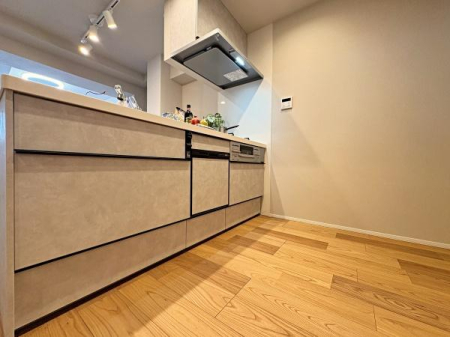 �_�ސ쌧���l�s��攒����3���ڂ̒��Ã}���V�����̃L�b�`��