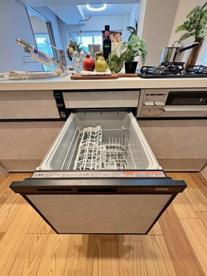 �_�ސ쌧���l�s��攒����3���ڂ̒��Ã}���V�����̓��d�l�ʐ^(�L�b�`���j