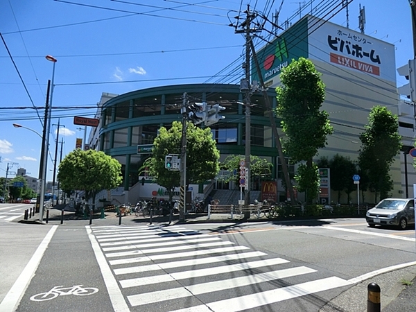 �_�ސ쌧���s�{�O�挢��3���ڂ̒��Ã}���V�����̎��ӊ�