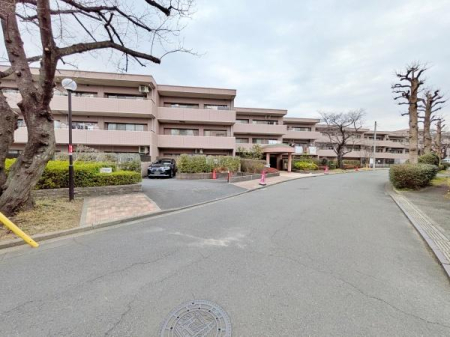 �_�ސ쌧���l�s�t��s�P�����̒��Ã}���V�����̌��n�O�ώʐ^