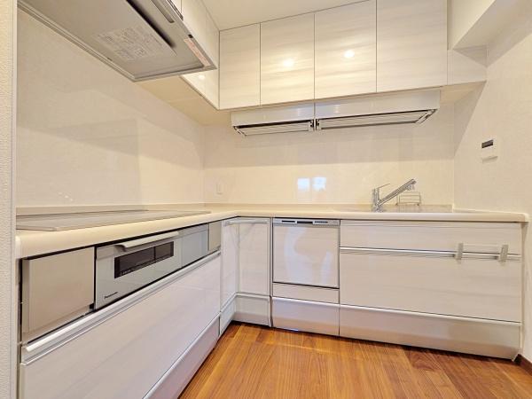 �_�ސ쌧���l�s�t��s�P�����̒��Ã}���V�����̃L�b�`��