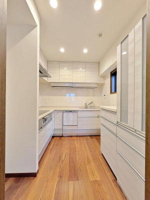 �_�ސ쌧���l�s�t��s�P�����̒��Ã}���V�����̃L�b�`��