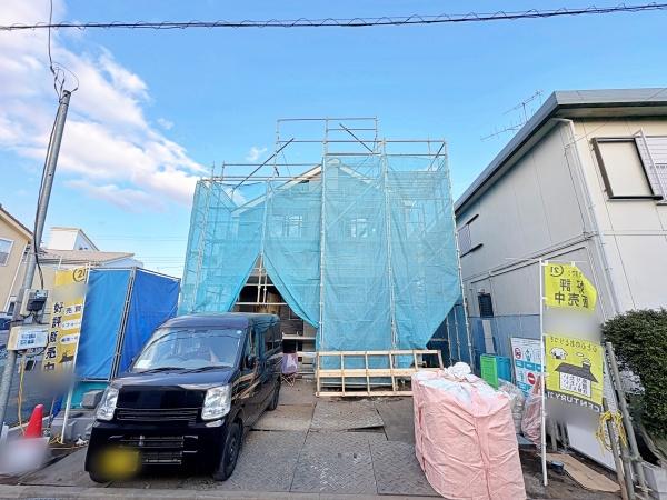 �_�ސ쌧��a�s��a�c�̐V�z��ˌ��Ă̌��n�O�ώʐ^