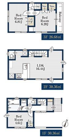 �_�ސ쌧���s���Ë斖��3���ڂ̐V�z��ˌ��Ă̊Ԏ��}