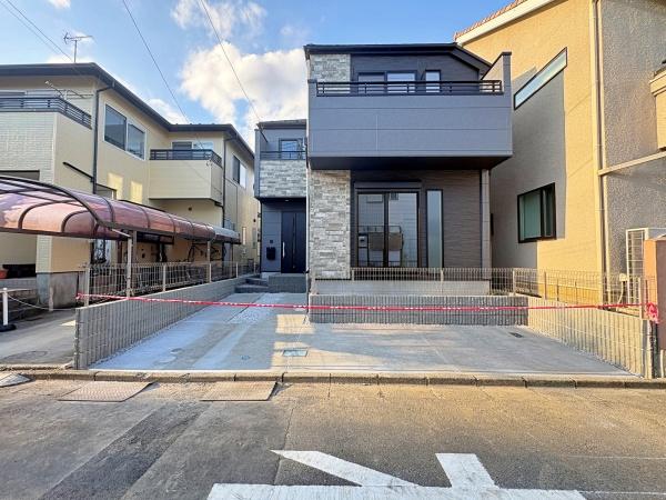 �_�ސ쌧��a�s��a�c�̐V�z��ˌ��Ă̌��n�O�ώʐ^