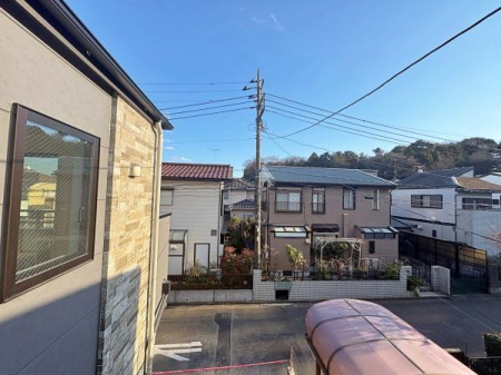 �_�ސ쌧��a�s��a�c�̐V�z��ˌ��Ă̏Z�˂���̒��]�ʐ^