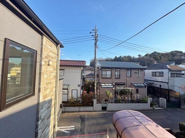 �_�ސ쌧��a�s��a�c�̐V�z��ˌ��Ă̏Z�˂���̒��]�ʐ^