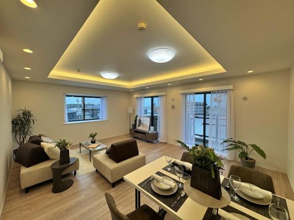 �_�ސ쌧���s�{�O��L�n2���ڂ̒��Ã}���V�����̃��r���O