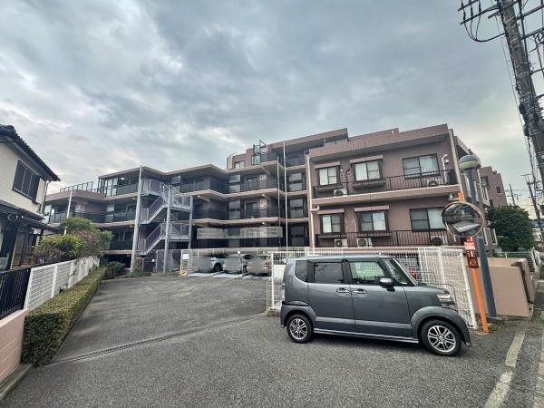 �_�ސ쌧���s�{�O��L�n2���ڂ̒��Ã}���V�����̌��n�O�ώʐ^