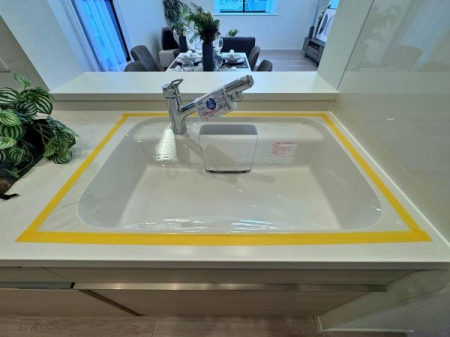 �_�ސ쌧���s�{�O��L�n2���ڂ̒��Ã}���V�����̃L�b�`��