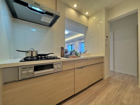 �_�ސ쌧���s�{�O��L�n2���ڂ̒��Ã}���V�����̃L�b�`��