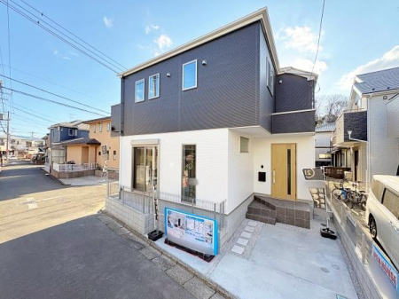 �_�ސ쌧��a�s��a�c�̐V�z��ˌ��Ă̌��n�O�ώʐ^