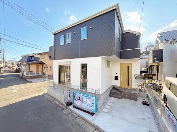 �_�ސ쌧��a�s��a�c�̐V�z��ˌ��Ă̌��n�O�ώʐ^