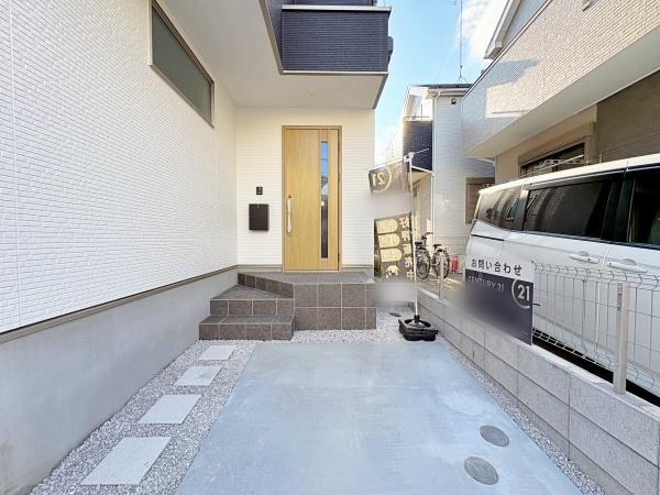 �_�ސ쌧��a�s��a�c�̐V�z��ˌ��Ă̌���