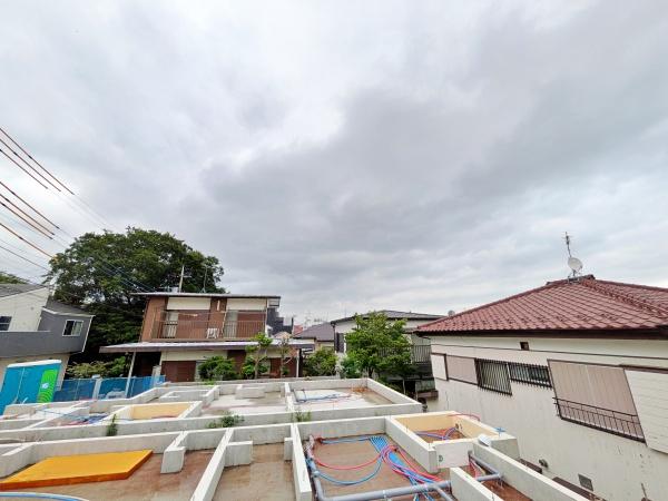 �_�ސ쌧���s�������c3���ڂ̐V�z��ˌ��Ă̏Z�˂���̒��]�ʐ^