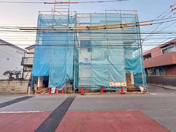 �_�ސ쌧���s�K��Ð쒬�̐V�z��ˌ��Ă̂��̑����n