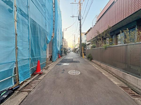 �_�ސ쌧���s�K��Ð쒬�̐V�z��ˌ��Ă̂��̑����n