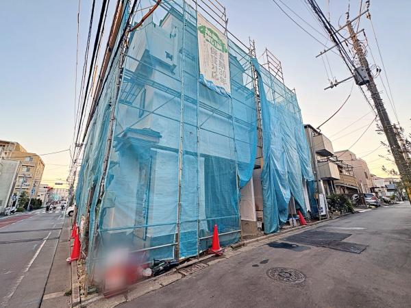 �_�ސ쌧���s�K��Ð쒬�̐V�z��ˌ��Ă̂��̑����n