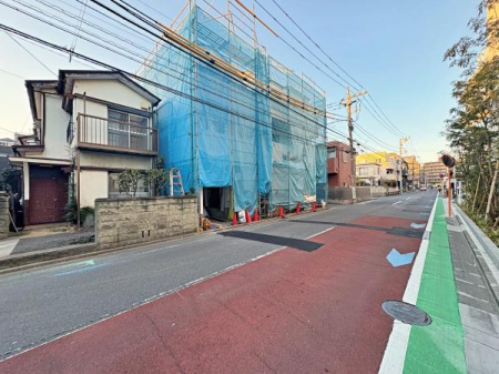 �_�ސ쌧���s�K��Ð쒬�̐V�z��ˌ��Ă̂��̑����n