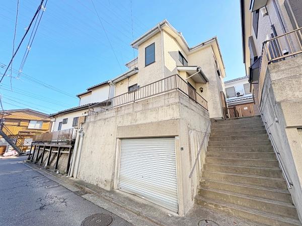 �_�ސ쌧���l�s�˒ˋ�˒˒��̒��È�ˌ��Ă̌��n�O�ώʐ^