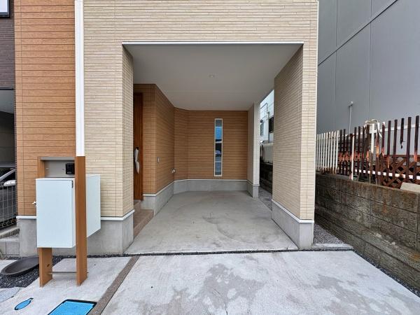 �_�ސ쌧��a�s����5���ڂ̐V�z��ˌ��Ă̂��̑�