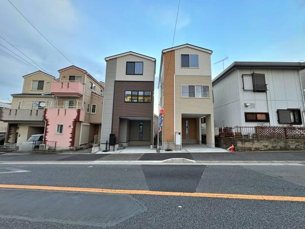 �_�ސ쌧��a�s����5���ڂ̐V�z��ˌ��Ă̌��n�O�ώʐ^