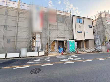 �_�ސ쌧���s�{�O�����2���ڂ̐V�z��ˌ��Ă̂��̑�