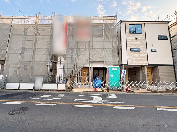 �_�ސ쌧���s�{�O�����2���ڂ̐V�z��ˌ��Ă̂��̑�