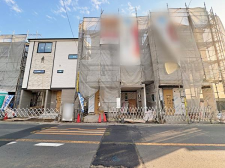 �_�ސ쌧���s�{�O�����2���ڂ̐V�z��ˌ��Ă̂��̑�