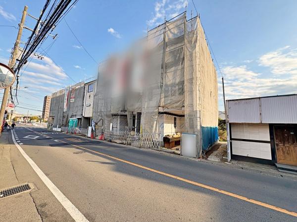 �_�ސ쌧���s�{�O�����2���ڂ̐V�z��ˌ��Ă̂��̑�