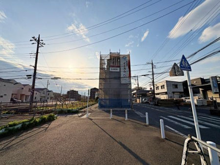 �_�ސ쌧���s�{�O�����2���ڂ̐V�z��ˌ��Ă̂��̑�