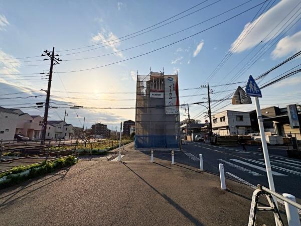 �_�ސ쌧���s�{�O�����2���ڂ̐V�z��ˌ��Ă̂��̑�