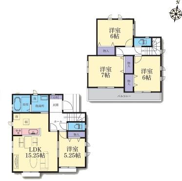 �_�ސ쌧���Ԏs���J��5���ڂ̐V�z��ˌ��Ă̋��}