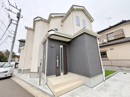 �_�ސ쌧��a�s���ߊԂ̐V�z��ˌ��Ă̌��n�O�ώʐ^