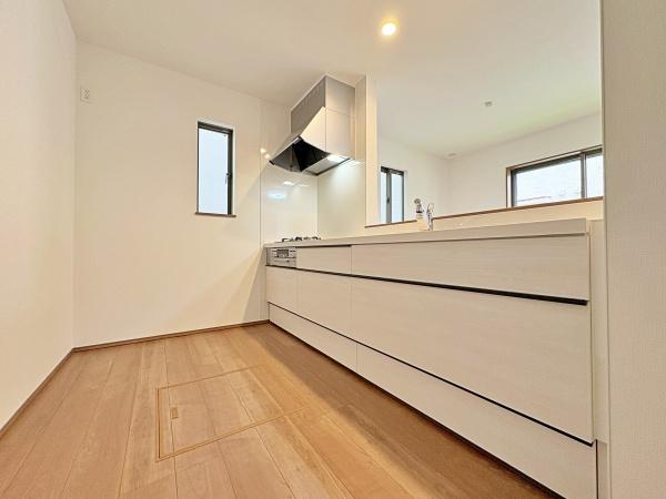 �_�ސ쌧��a�s���ߊԂ̐V�z��ˌ��ẴL�b�`��