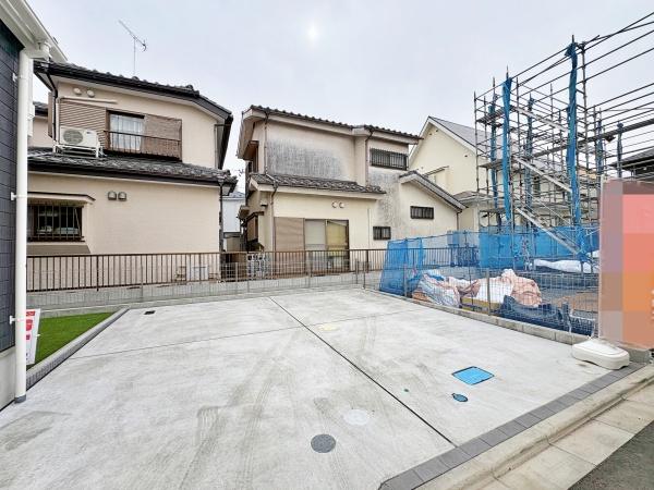 �_�ސ쌧��a�s���ߊԂ̐V�z��ˌ��Ă̒��ԏ�