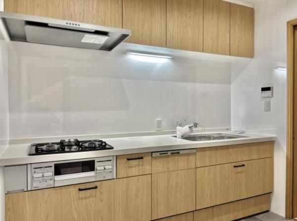 �_�ސ쌧���s�����捂��1���ڂ̒��È�ˌ��ẴL�b�`��