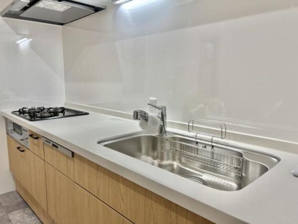 �_�ސ쌧���s�����捂��1���ڂ̒��È�ˌ��ẴL�b�`��