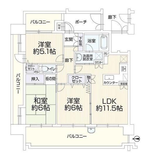 �_�ސ쌧���l�s�ߌ���2���ڂ̒��Ã}���V�����̊Ԏ��}