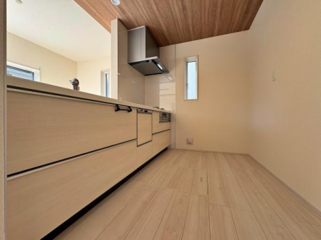 �_�ސ쌧����s���̐V�z��ˌ��ẴL�b�`��