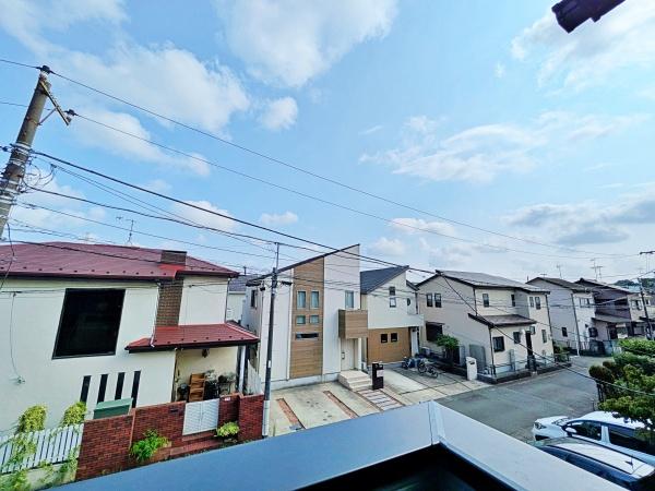�_�ސ쌧���l�s���J�戢�v�a��2���ڂ̐V�z��ˌ��Ă̏Z�˂���̒��]�ʐ^