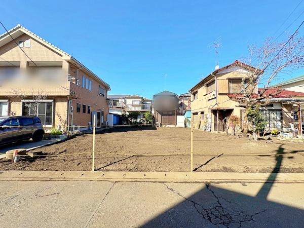 �_�ސ쌧���l�s���J�戢�v�a��2���ڂ̐V�z��ˌ��Ă̌��n�O�ώʐ^