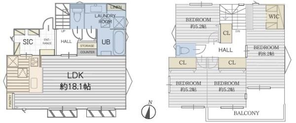 �_�ސ쌧���s�����捂��2���ڂ̐V�z��ˌ��Ă̊Ԏ��}