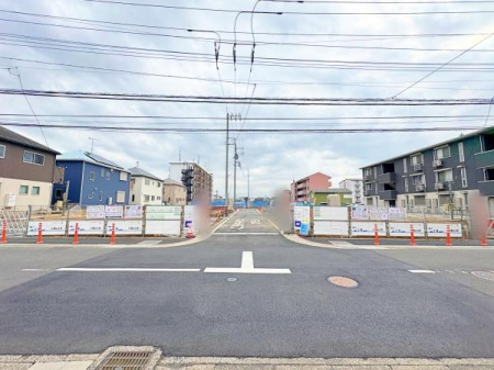 �_�ސ쌧���Ԏs���J��5���ڂ̐V�z��ˌ��Ă̂��̑�